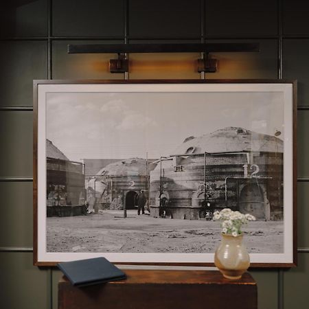 Hotel Heron Old Town 亚历山德里亚 外观 照片